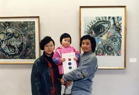 许德民的抽象诗,艺诺的作品