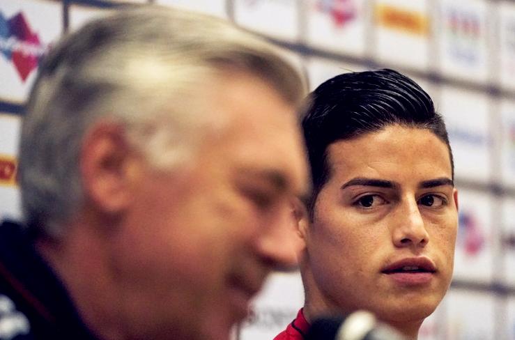 安切洛蒂c罗重逢,安切洛蒂vsj罗冲德