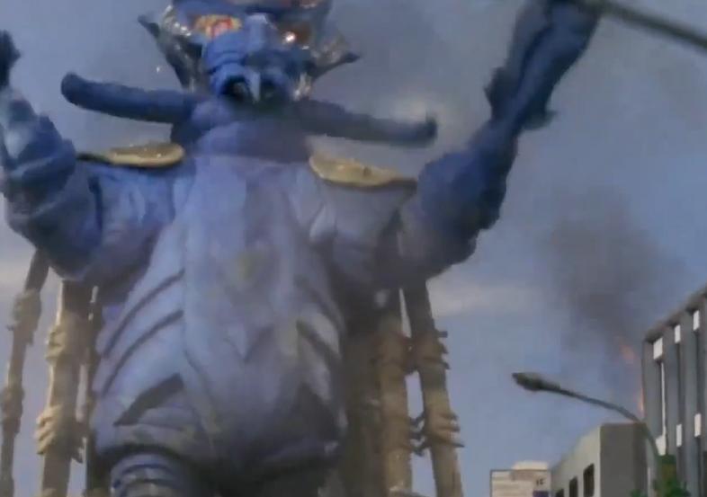 泰罗奥特曼小丑,泰罗打小丑