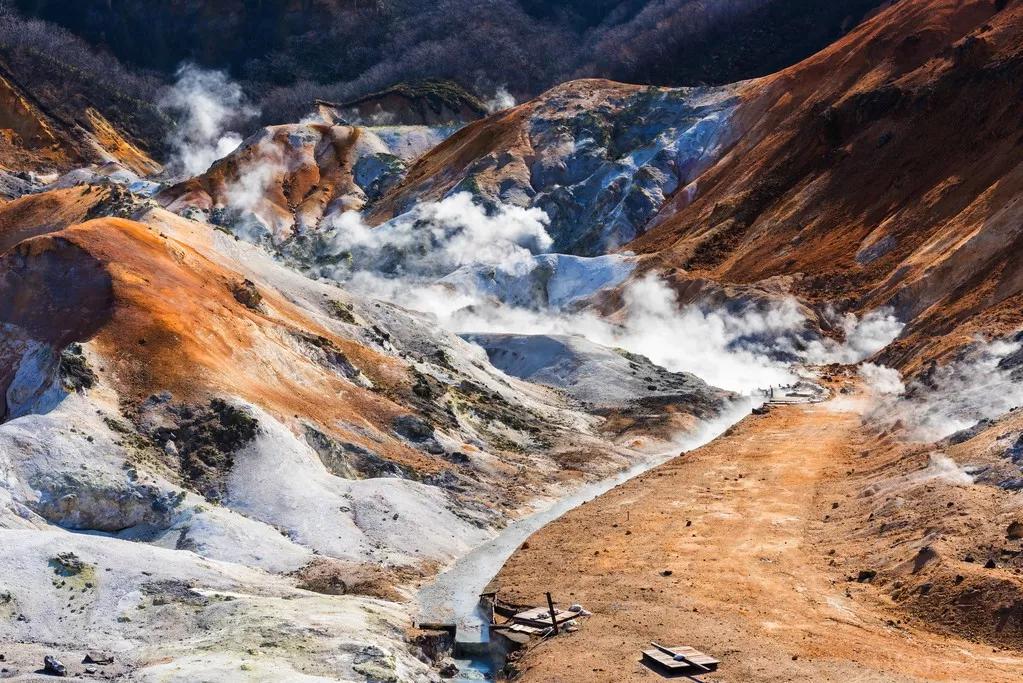 一条让你经历四季的旅游线路,一条绝美自驾游路线图
