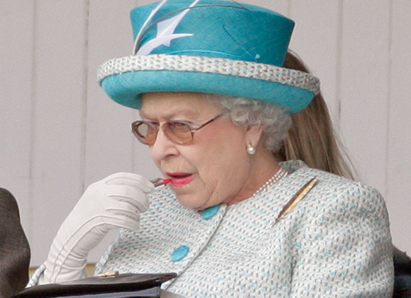 英国王室成员包包,英国王室的化妆品