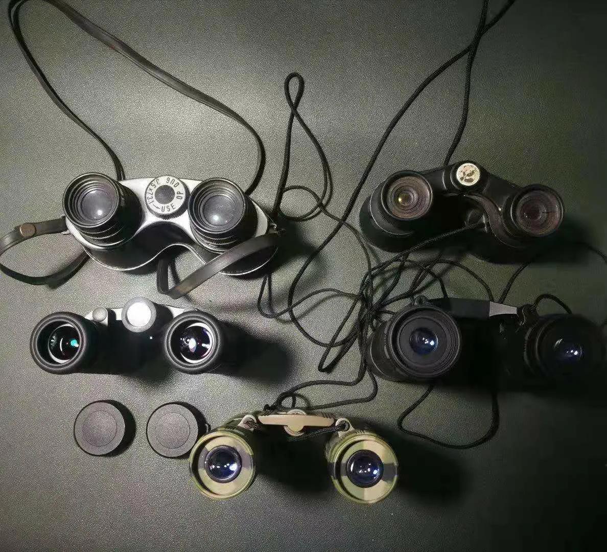 有哪些军用望远镜,现役军用最好的双筒望远镜