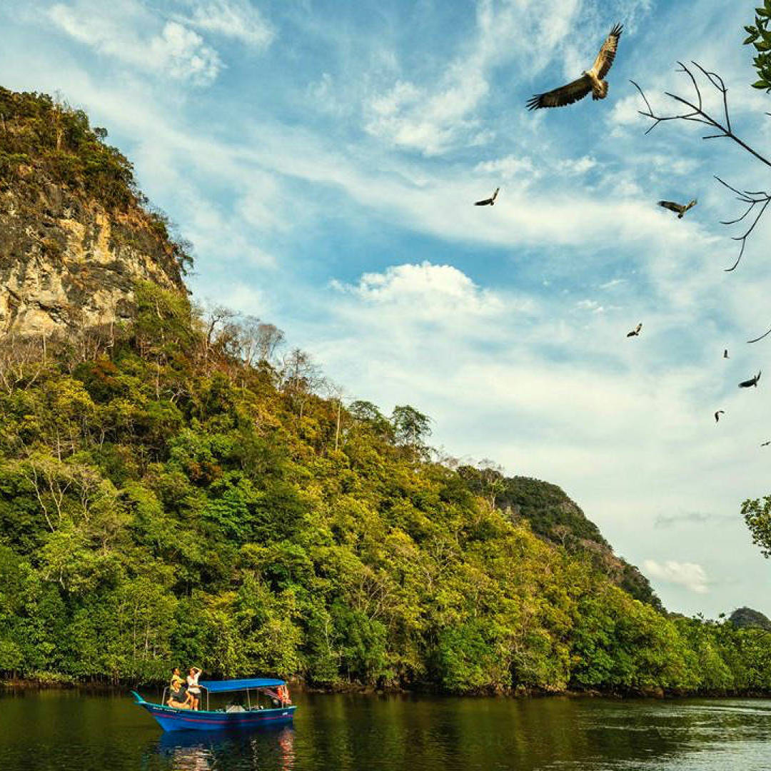 兰卡威国际自由行热门攻略,兰卡威吃饭秘籍