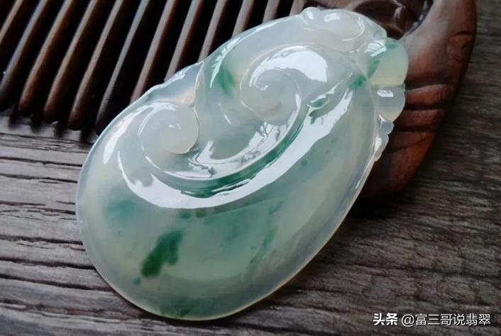 糯种翡翠的鉴别方法,翡翠糯种细化怎么区分