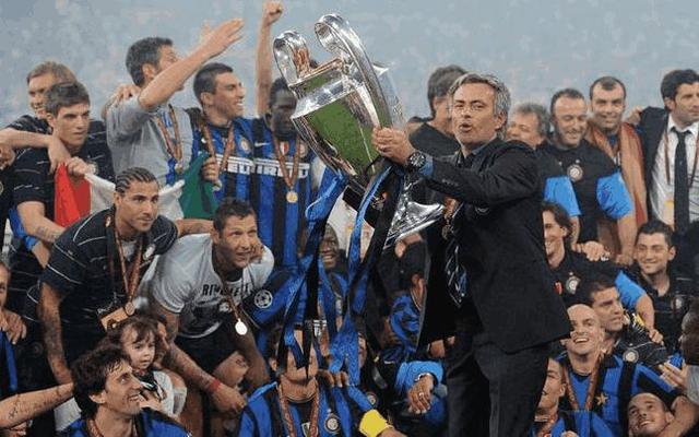 米利托国米,米利托带领米兰