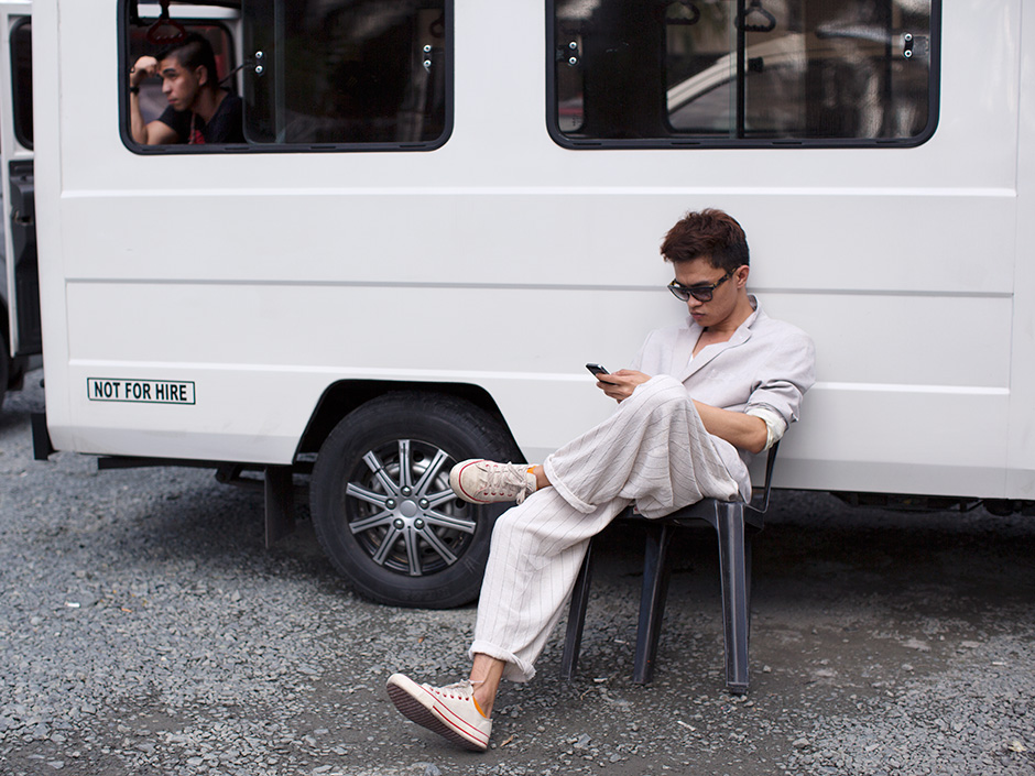 男人的体面是女人的脸面,男生的体面