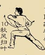 奇门十三肘教学慢动作3d,奇门十三肘训练动作