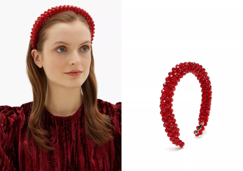 拒绝土气学会穿搭小技巧,红色内搭怎么穿