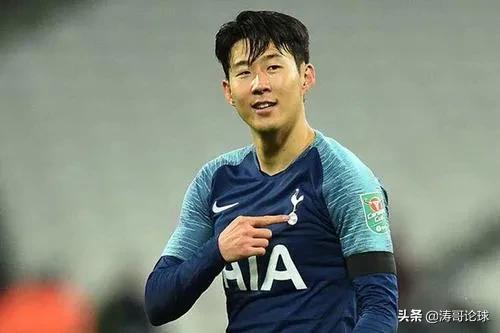 涛哥眼中的中国大陆十大最帅男星,亚洲足球历史全明星阵容