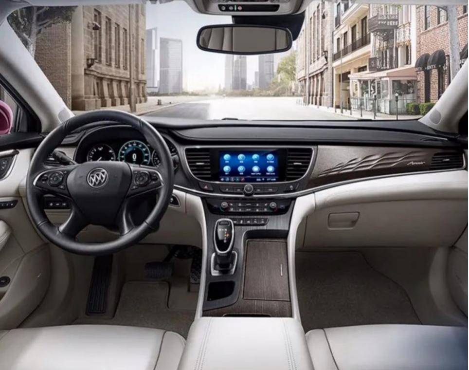 别克5-10万左右的新车,别克5座轿车价位