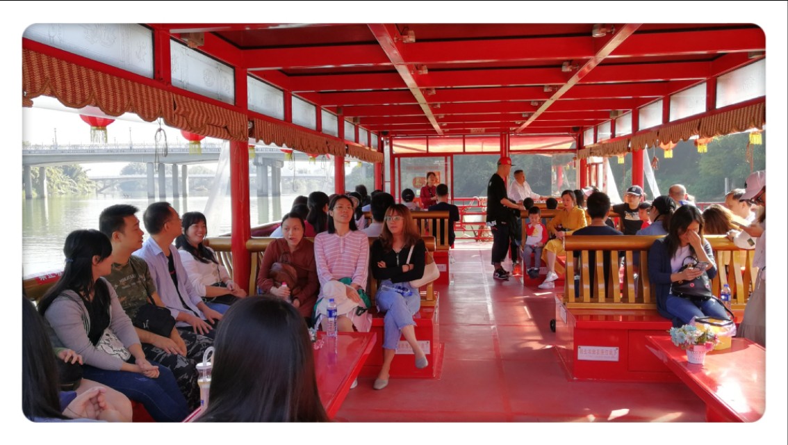 山清水净鸟语花香,广州从化山水田园旅游