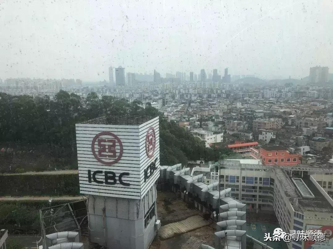 顺德凤城十九楼旋转餐厅,顺德旋转餐厅