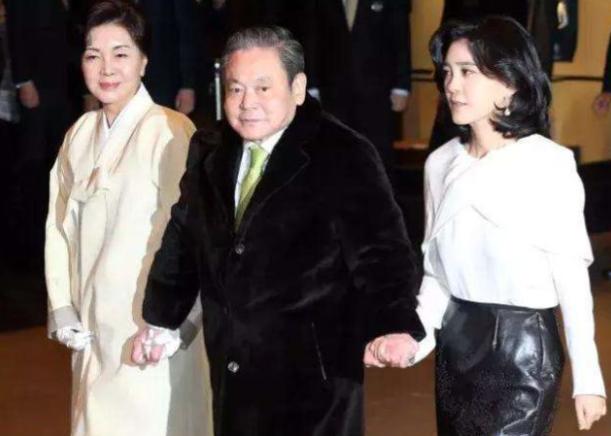 韩国首富遗产税,韩国首富死家族财产分割