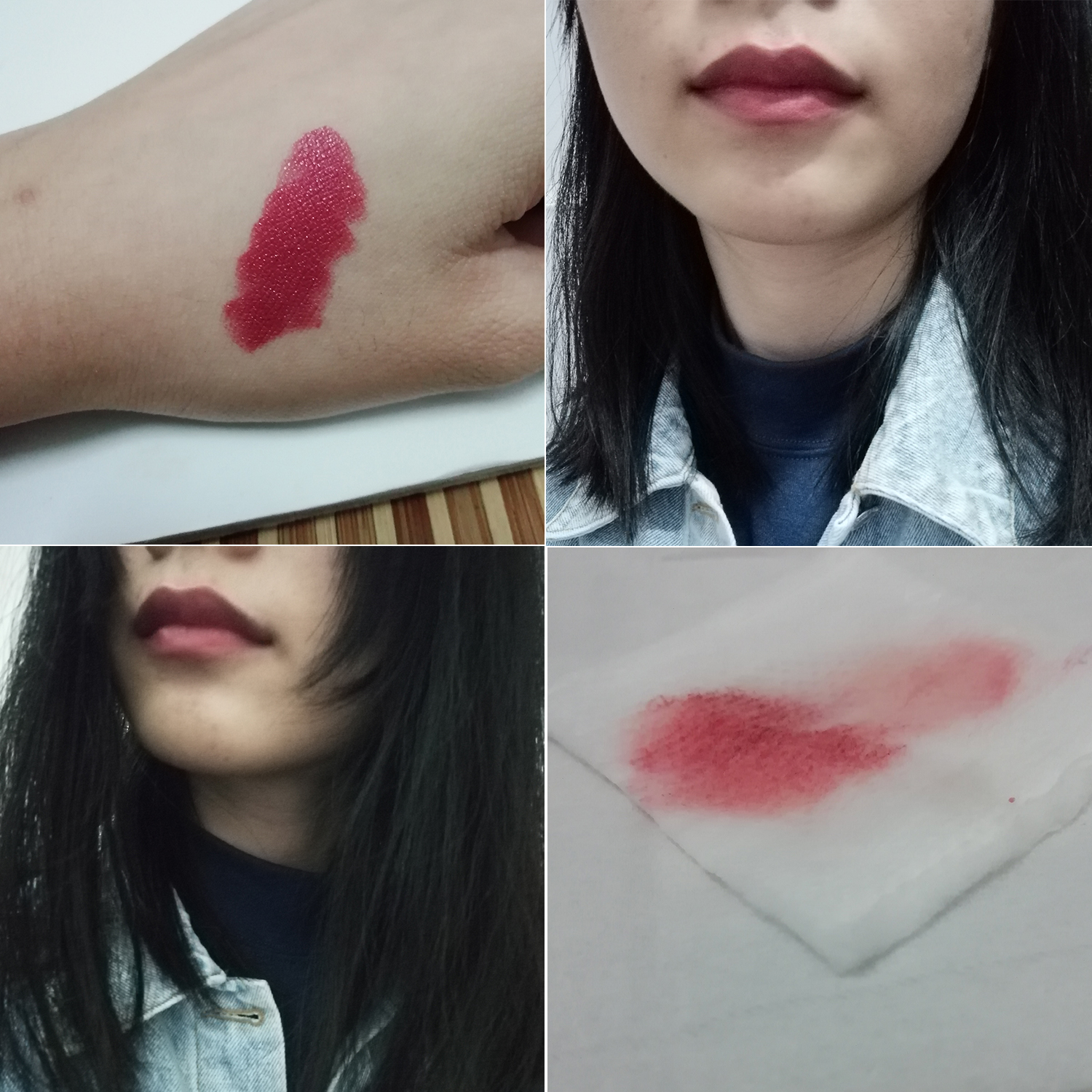 大牌双十一福利口红,双十一通通惊喜