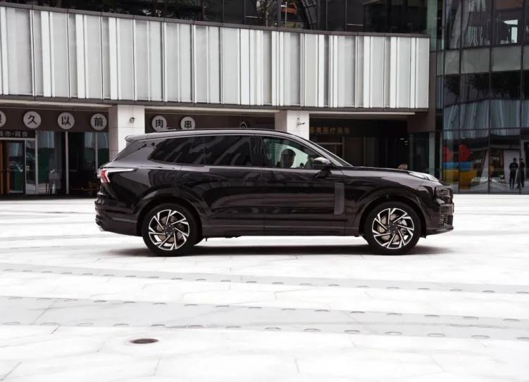 领克09新款2024款价格公布,领克09新款2024款上市