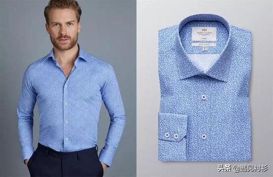 男士职场要准备几套衣服,适合初入职场男士衬衫