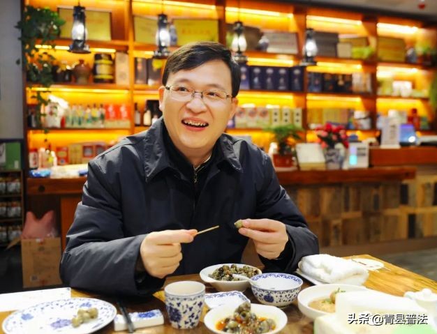 地方领导带头下馆子,县领导带头下馆子