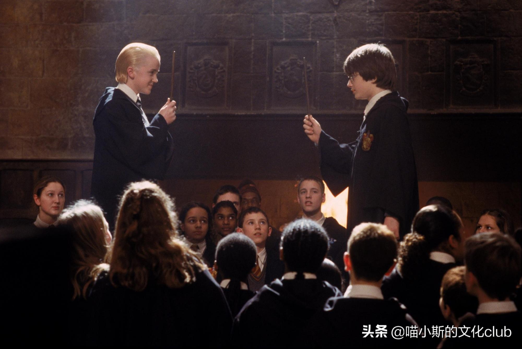 哈利·波特里真正的霍格沃茨,哈利波特霍格沃兹再集结