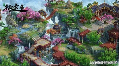 绿色征途全新上线,原班人马绿色征途
