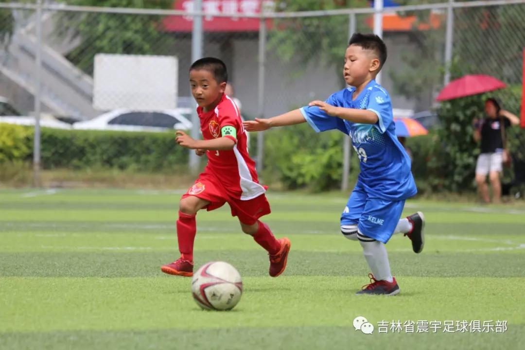 春城杯市业余足球联赛开幕,2021年长春市足球业余联赛春城杯