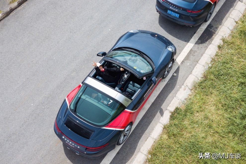 保时捷去北方自驾游,在大西北旅行攻略