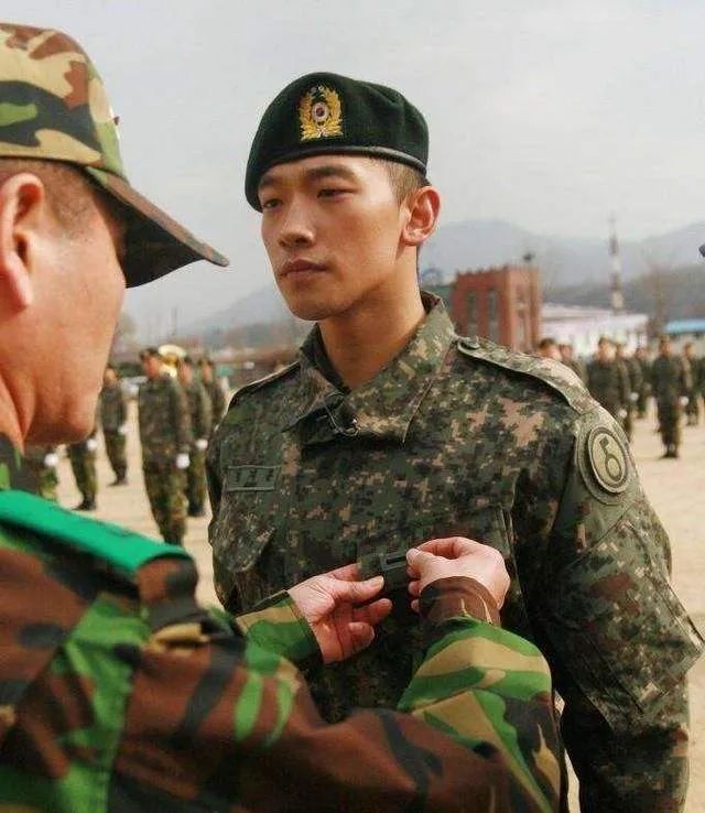 39岁的rain,rain的成名经历