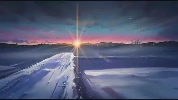 动漫推荐秒速五厘米,秒速5厘米动漫