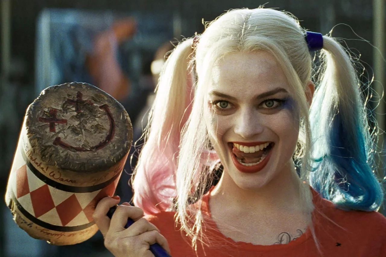 世界上最经典的小丑玛格特罗比,玛格特罗比小丑女是什么电影