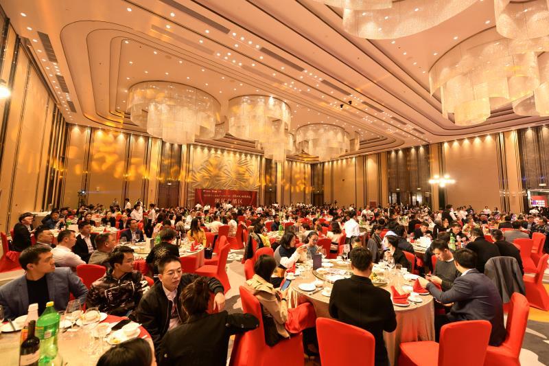 第十二届地产人节（广西）暨“住朋奖”颁奖盛典圆满落幕