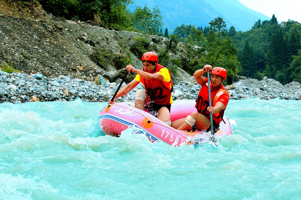 519中国旅游日重庆合川,成都出发国庆旅游线路推荐