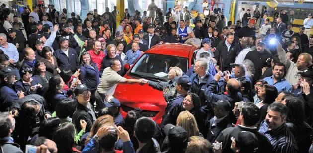 一座两次死去活来的汽车厂（八）