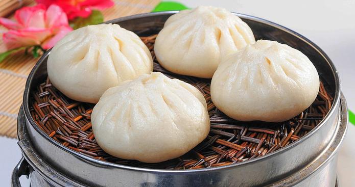 为什么包子铺包子又松软又特白,30年大厨教能开包子店的包子做法