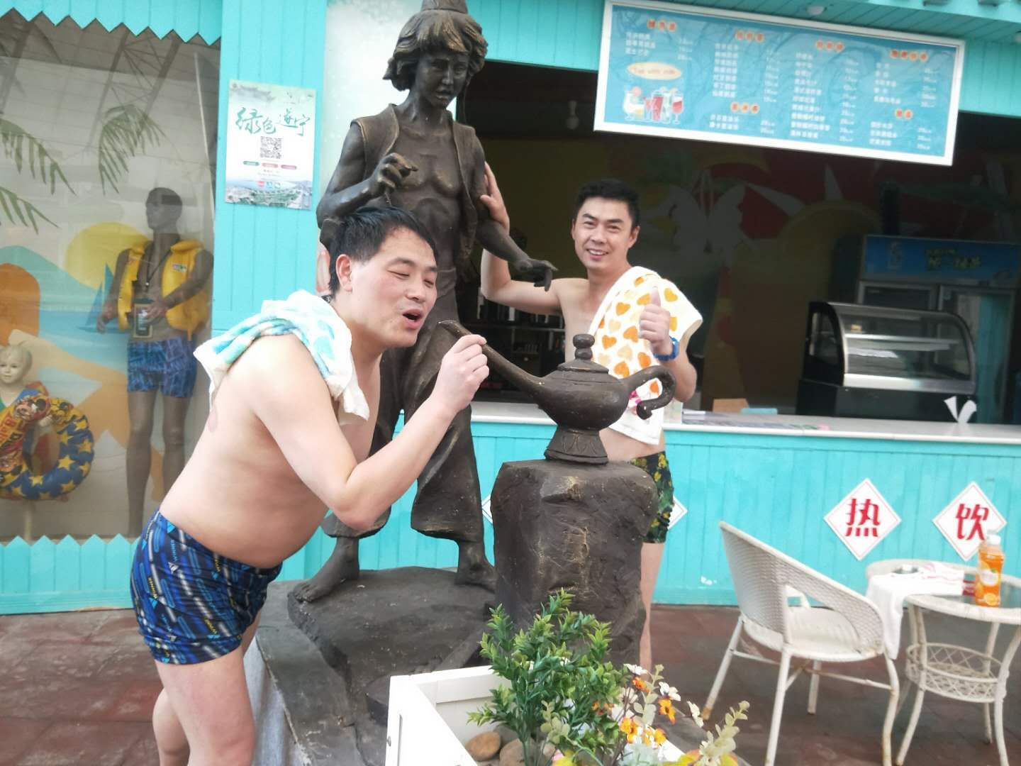 中国死海大英，一场遇见的美丽，就在遂宁的死海等你｜段焱红宣