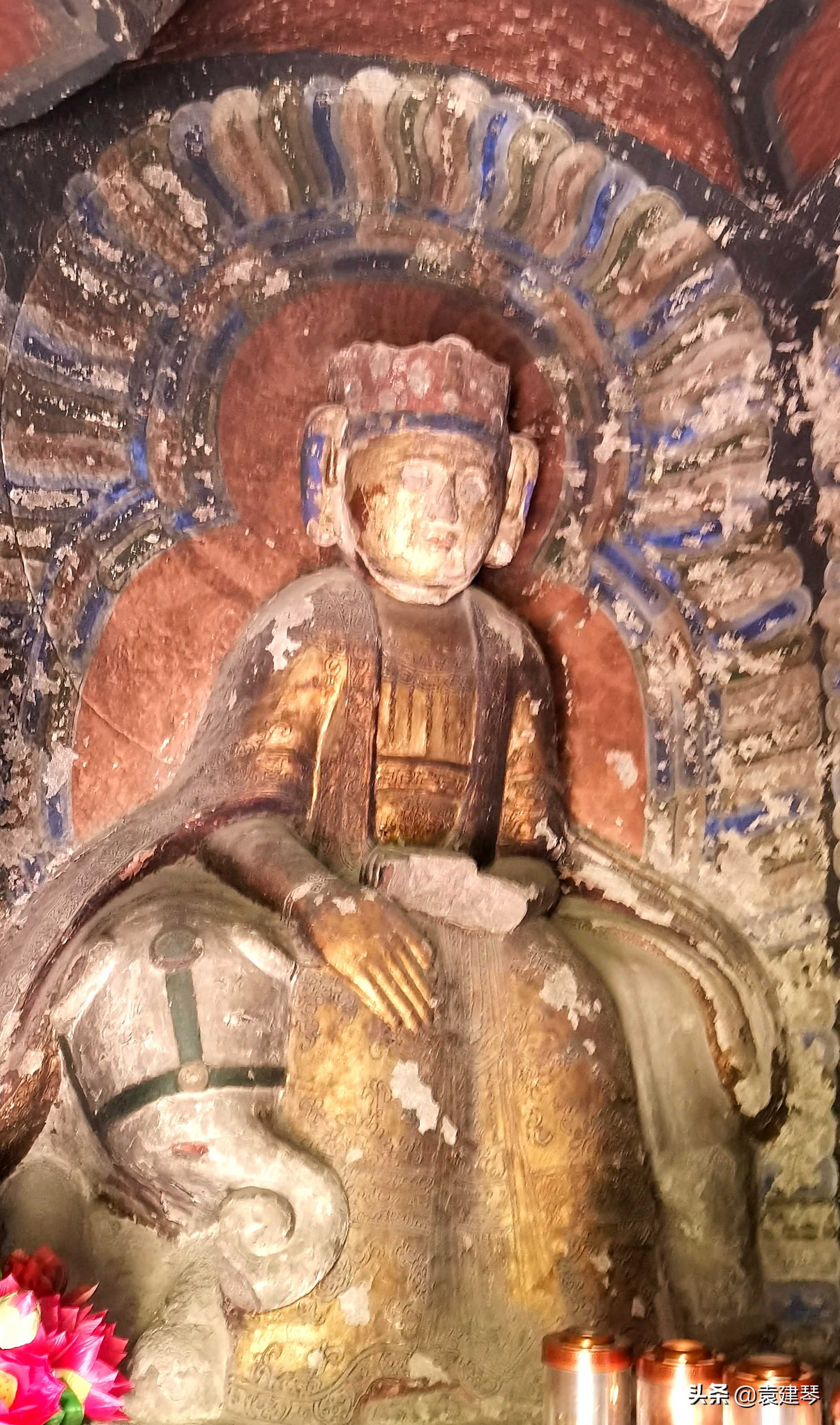 真实的柏林禅寺,初探峨眉