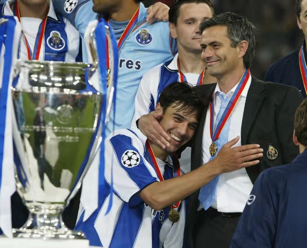 穆里尼奥一共有多少冠军,穆里尼奥教练生涯