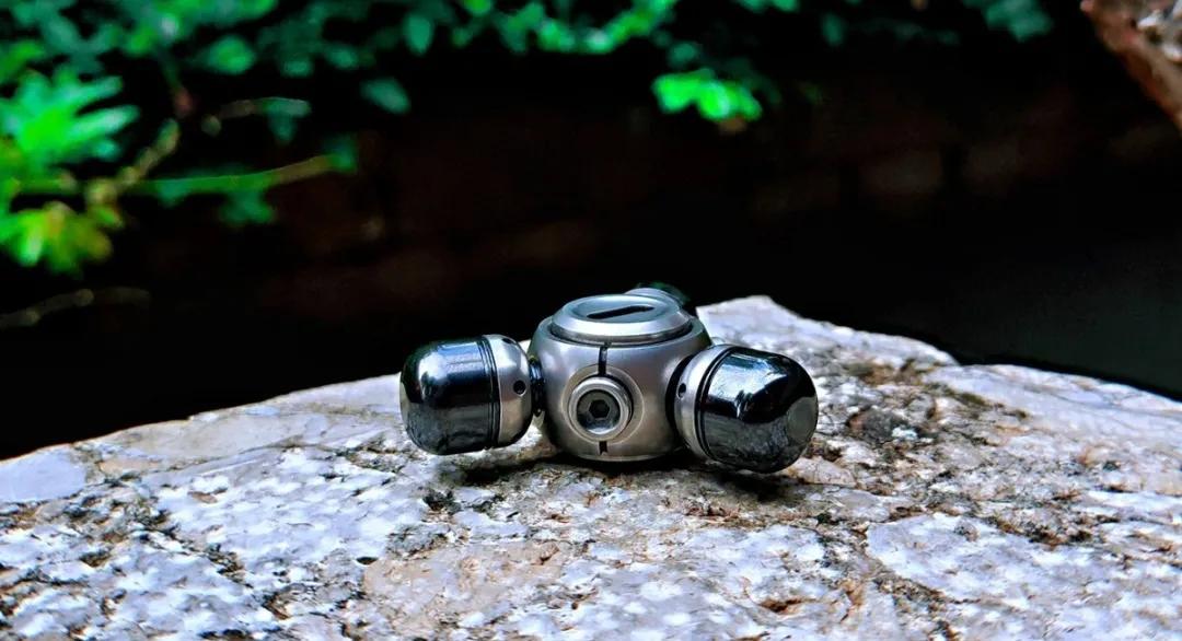 蒸汽朋克熔炉指尖陀螺,好玩又炫酷的指尖陀螺推荐