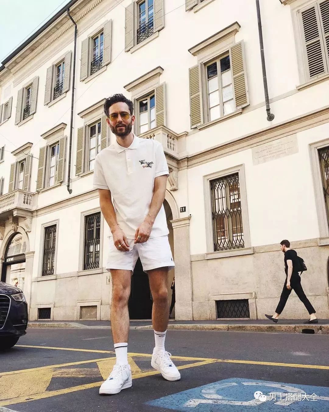 袜子也能搭配出潮流,选对袜子比穿好鞋更重要
