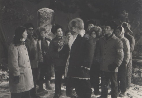 1980版郭凯敏,八十年代的银幕记忆张瑜与郭凯敏