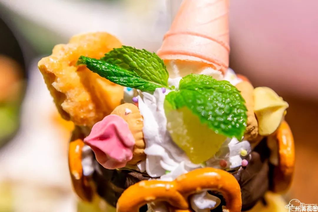 想见你，广州的50种甜