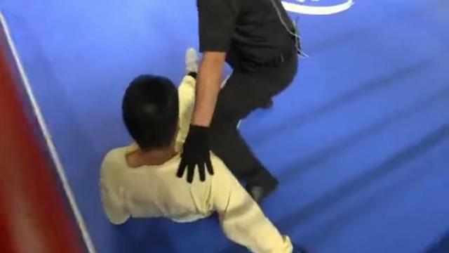 功夫大师金钟罩,内功大师