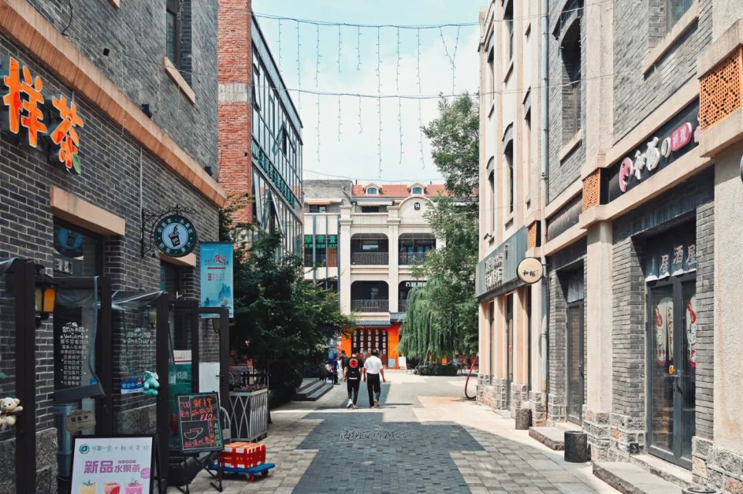 去济南的旅游景点推荐一下,济南五一必去十大网红景点