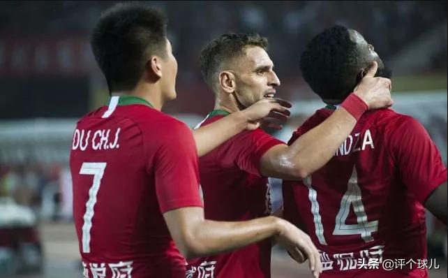 河南建业客场胜华夏,河南建业主场战富力