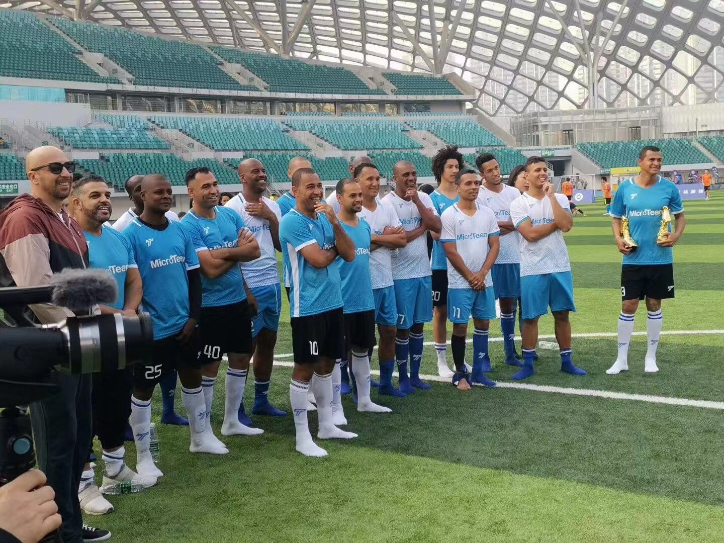 全国超级智能足球大赛,世界超智能足球赛事排名