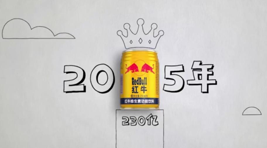 红牛在中国销量为什么高,红牛为什么能夺冠