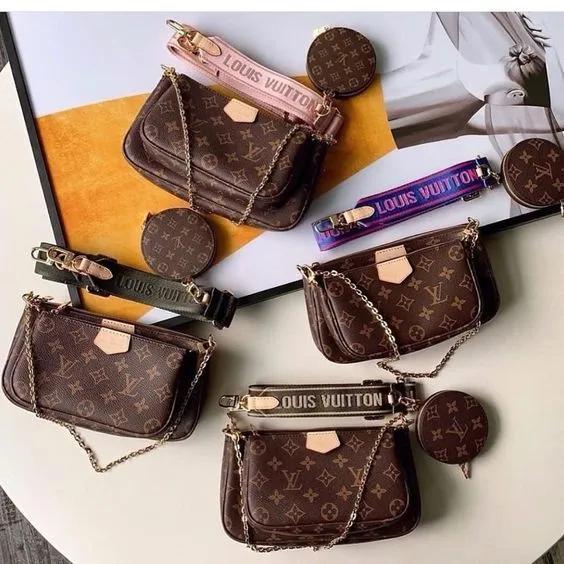 快来get这款潮酷腋下包吧,腋下包轻奢小众lisa