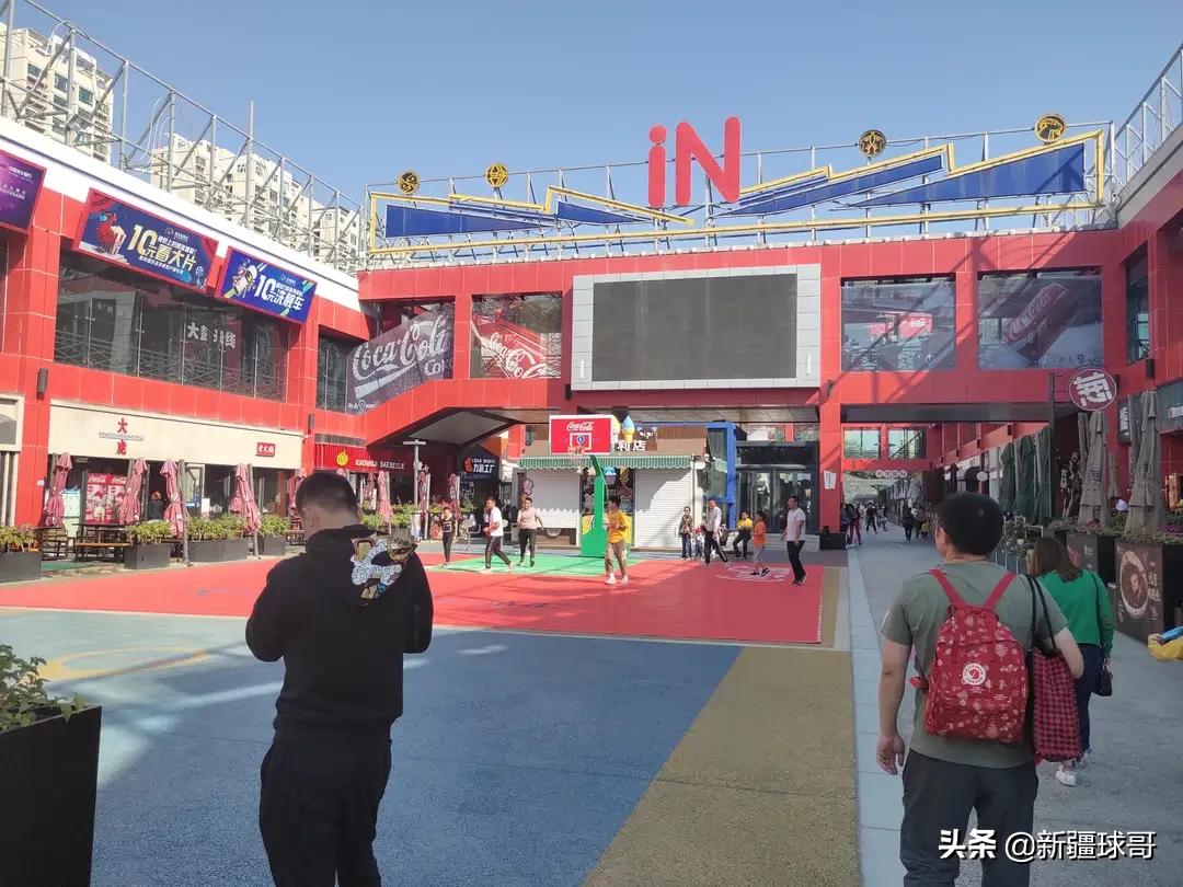 乌鲁木齐新市区10大城市综合体排名，你去过几个？还在持续增加