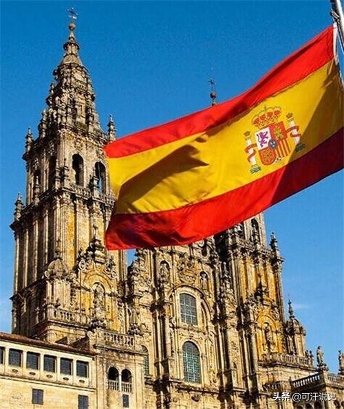 生命力堪比小强的欧洲大国：蒸不烂，打不死的西班牙崛起之路