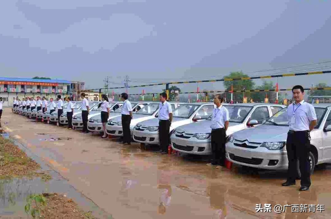 南宁的广大驾校好还是永兴驾校好,南宁哪个驾校是一站式自带考场的
