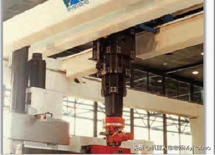 工业机器人的发展历史简短,工业机器人史上介绍了几种机器人