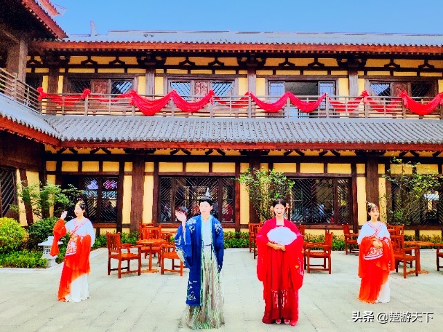 荆州方特园内攻略,荆州方特游玩攻略详细